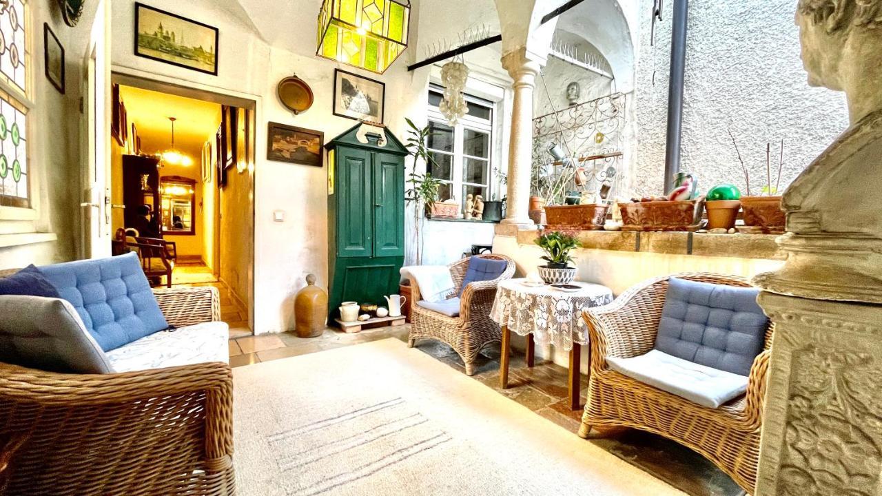 Historische Bestlage Apartment Linz