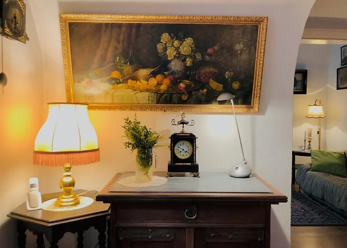 Linz City Center - Historisches Apartment & Refugium