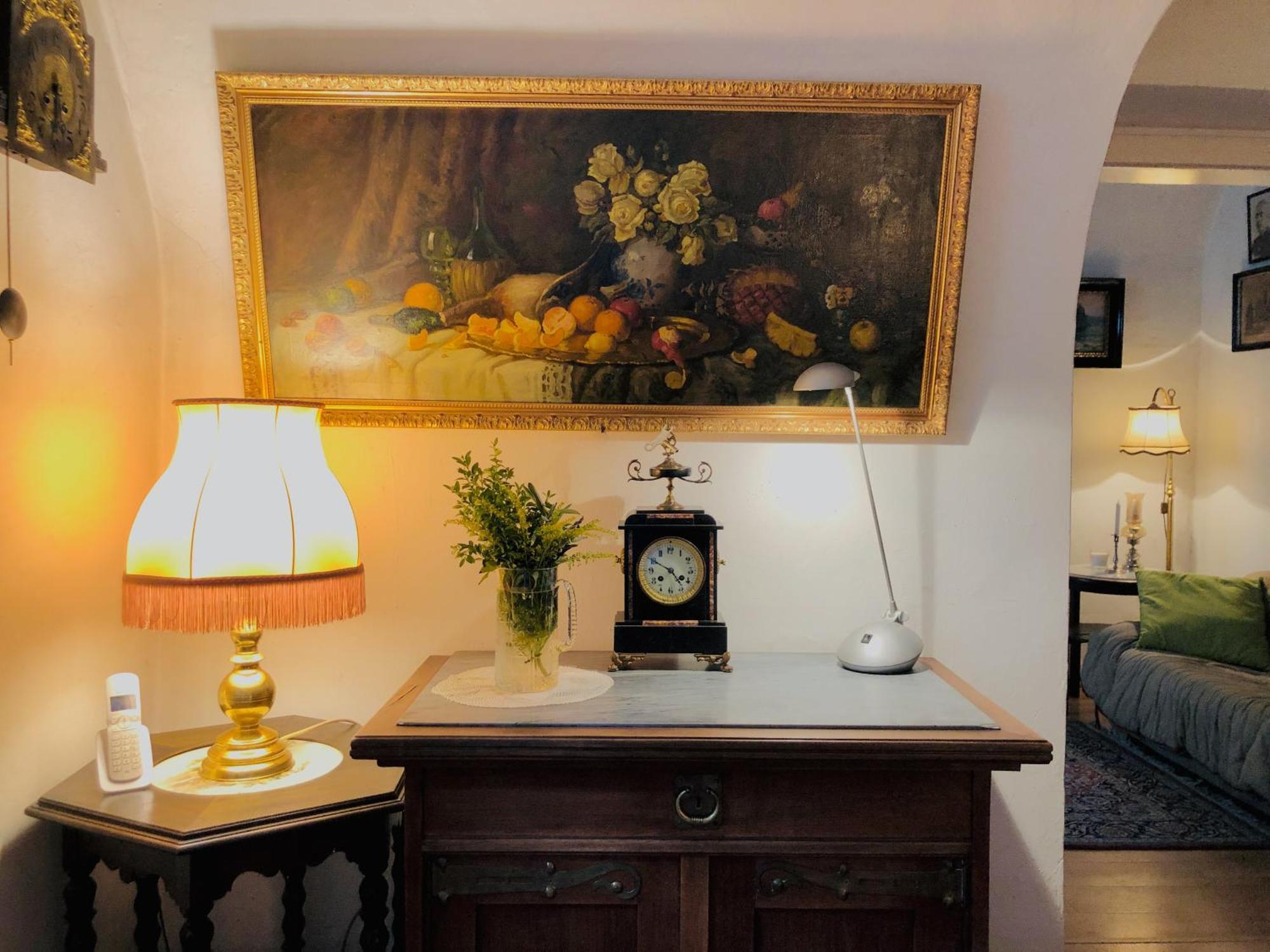 Center - Historisches & Refugium Apartment