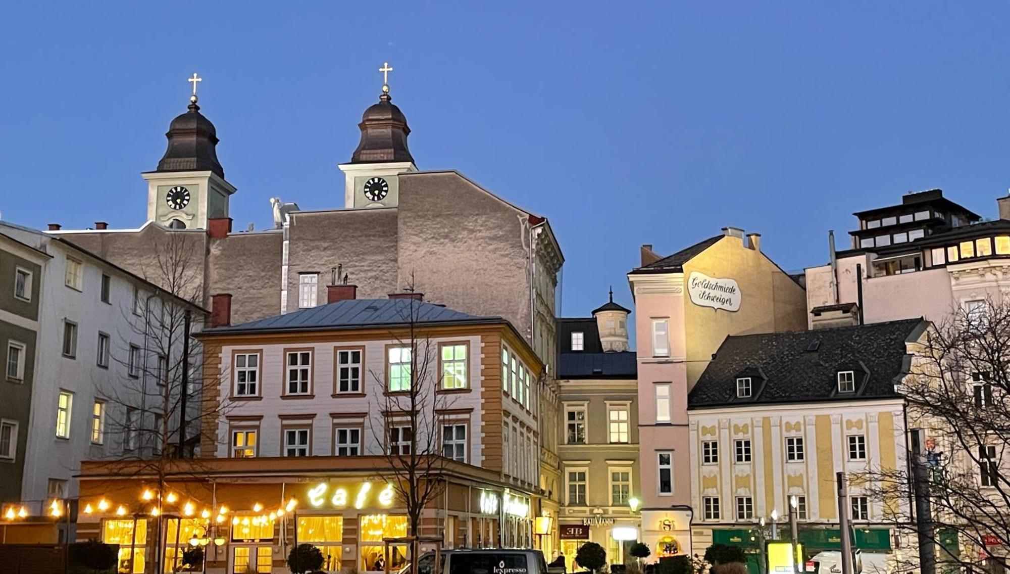Center - Historisches & Refugium *